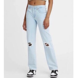 NWOT Levi’s Low Pro Straight Jean